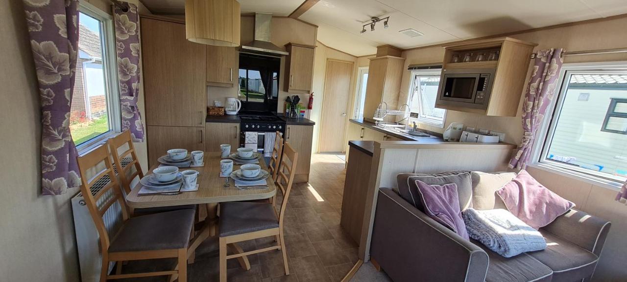Silvester'S Skegness Caravan Hotel Exterior photo